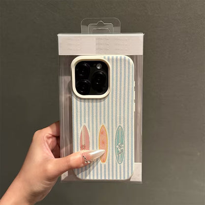 Surf Stripes Case