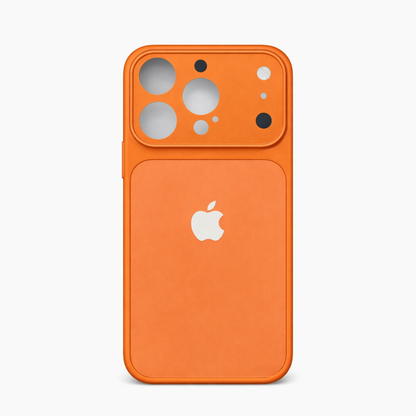 iPhone Camera Shield – Tempered Glass Case