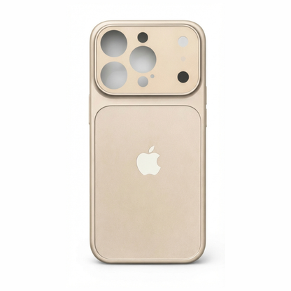 iPhone Camera Shield – Tempered Glass Case