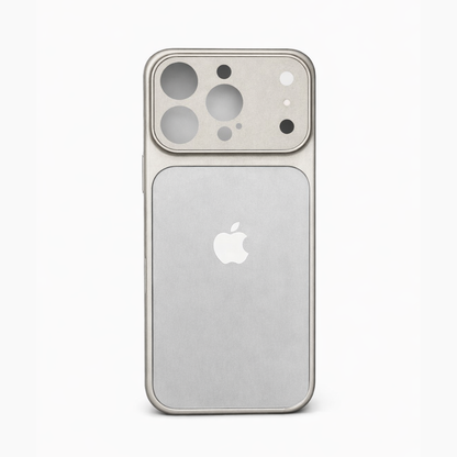 iPhone Camera Shield – Tempered Glass Case