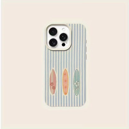 Surf Stripes Case