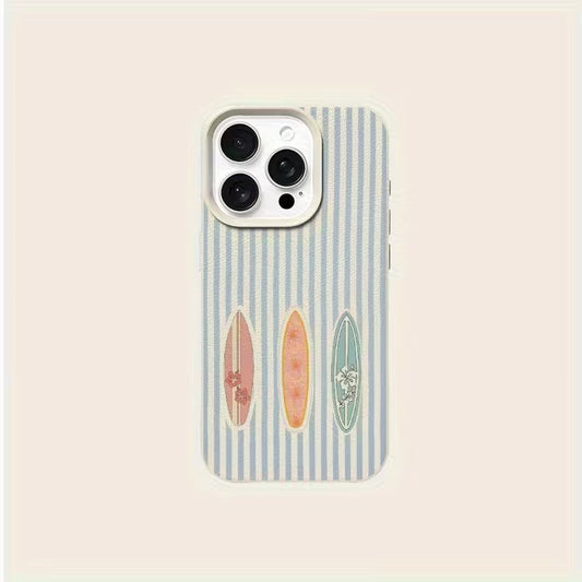Surf Stripes Case