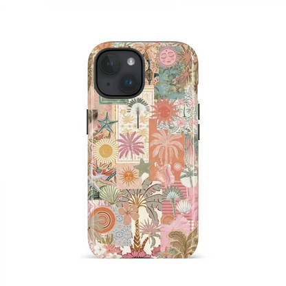 Tropical Mosaic Case