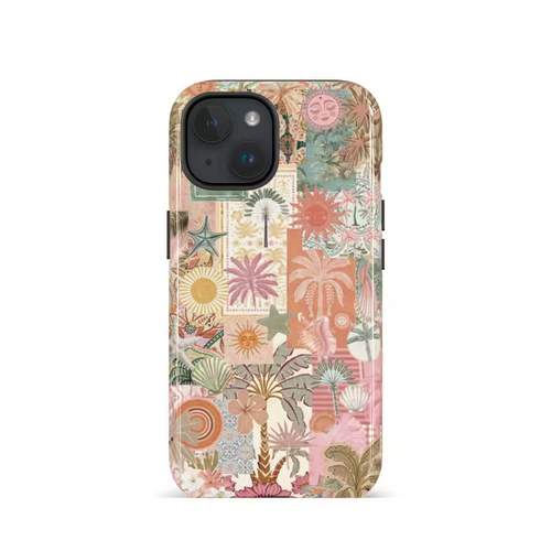 Tropical Mosaic Case