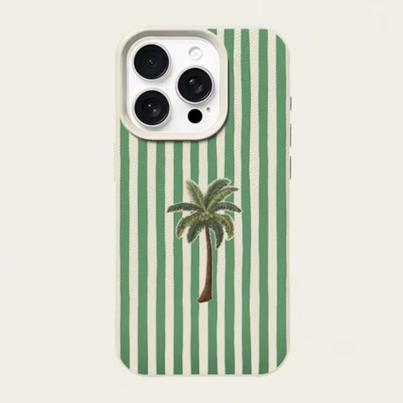 TROPICAL IPHONE CASE