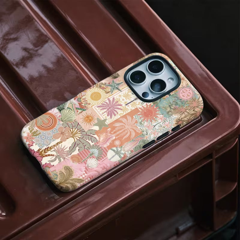 Tropical Mosaic Case