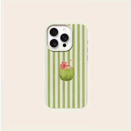 TROPICAL IPHONE CASE 4