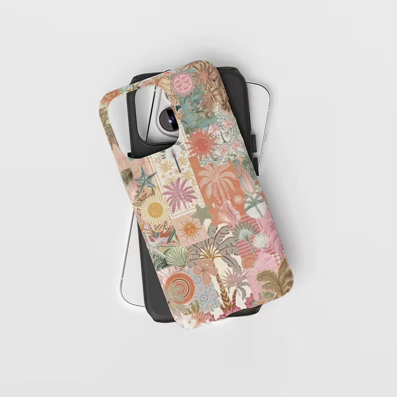 Tropical Mosaic Case