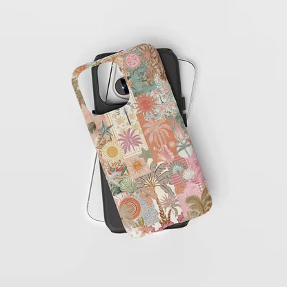 Tropical Mosaic Case