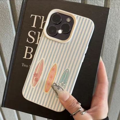 Surf Stripes Case