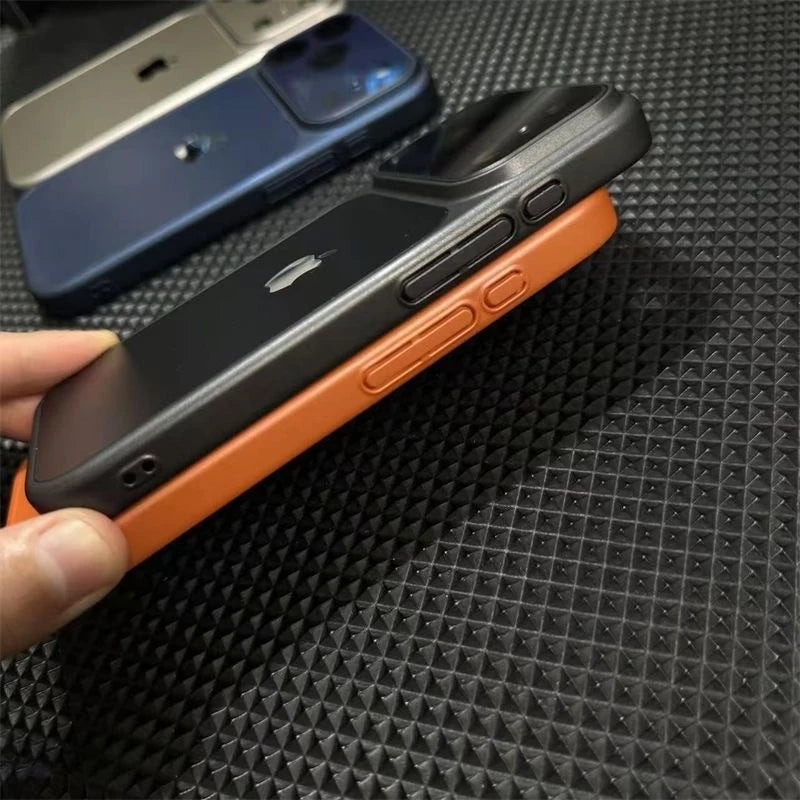 iPhone Camera Shield – Tempered Glass Case