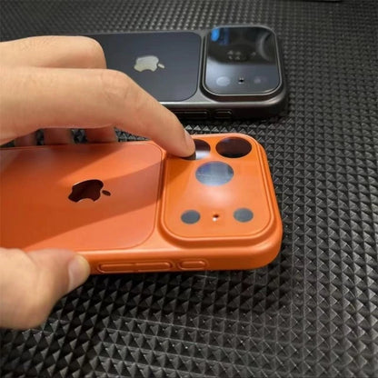 iPhone Camera Shield – Tempered Glass Case